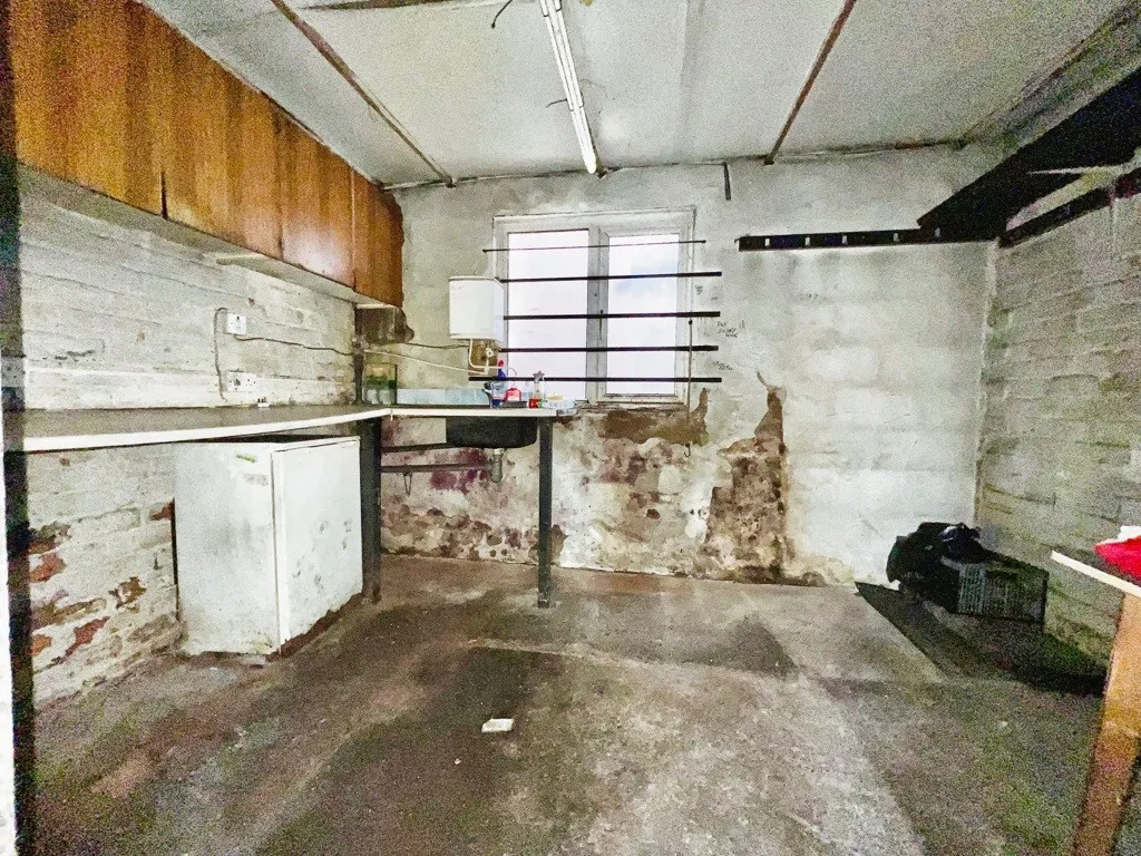 Rear Of 35 Harrowby Street, Farnworth, Bolton, Lancashire, BL4 7BR