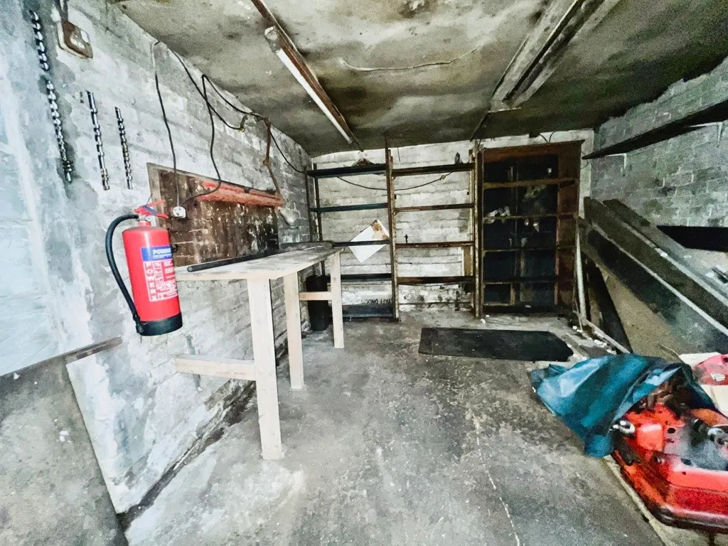Rear Of 35 Harrowby Street, Farnworth, Bolton, Lancashire, BL4 7BR