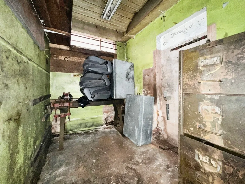 Rear Of 35 Harrowby Street, Farnworth, Bolton, Lancashire, BL4 7BR