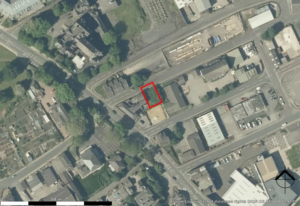 Land Adjacent To 69-73 Victoria Road, Dewsbury, West Yorkshire, WF13 2AW
