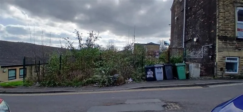 Land Adjacent To 69-73 Victoria Road, Dewsbury, West Yorkshire, WF13 2AW