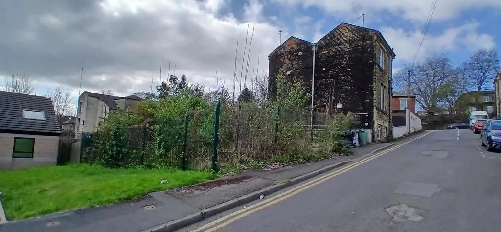 Land Adjacent To 69-73 Victoria Road, Dewsbury, West Yorkshire, WF13 2AW