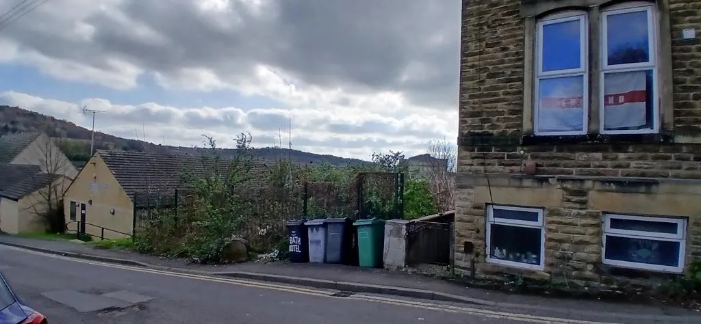 Land Adjacent To 69-73 Victoria Road, Dewsbury, West Yorkshire, WF13 2AW