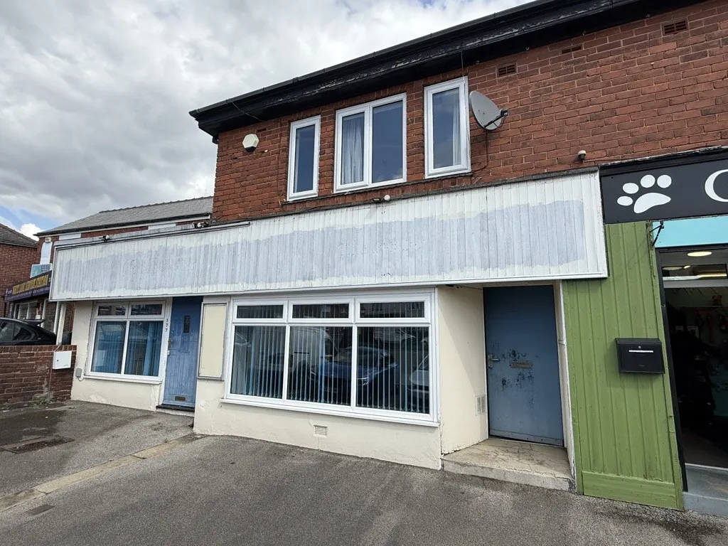 177/177a White Lane, Gleadless, Sheffield, South Yorkshire, S12 3GF