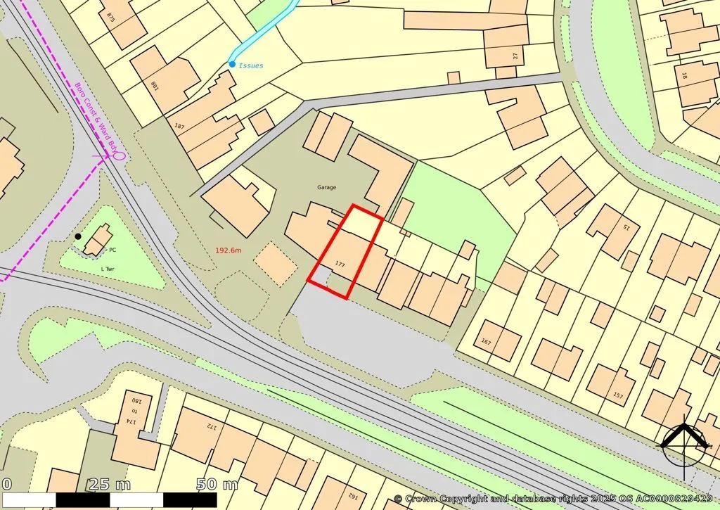 177/177a White Lane, Gleadless, Sheffield, South Yorkshire, S12 3GF