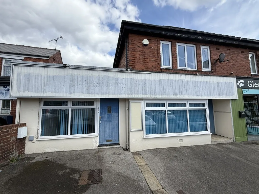 177/177a White Lane, Gleadless, Sheffield, South Yorkshire, S12 3GF