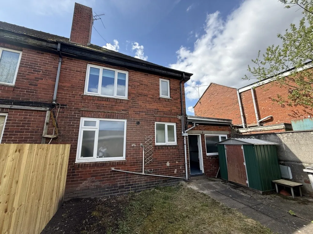 177/177a White Lane, Gleadless, Sheffield, South Yorkshire, S12 3GF