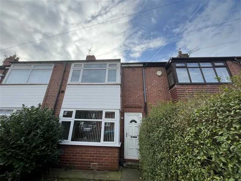 78 Mount Pleasant Road, Denton, Manchester, Greater Manchester, M34 6AR