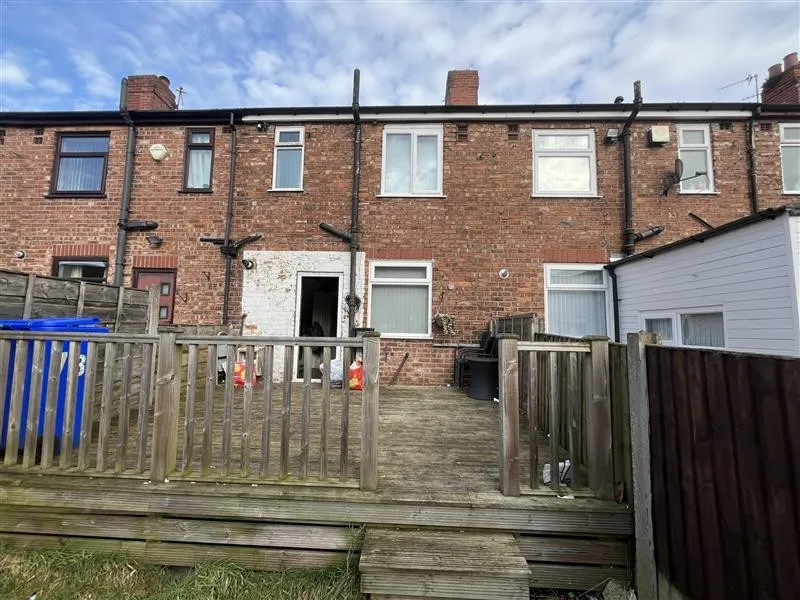 78 Mount Pleasant Road, Denton, Manchester, Greater Manchester, M34 6AR