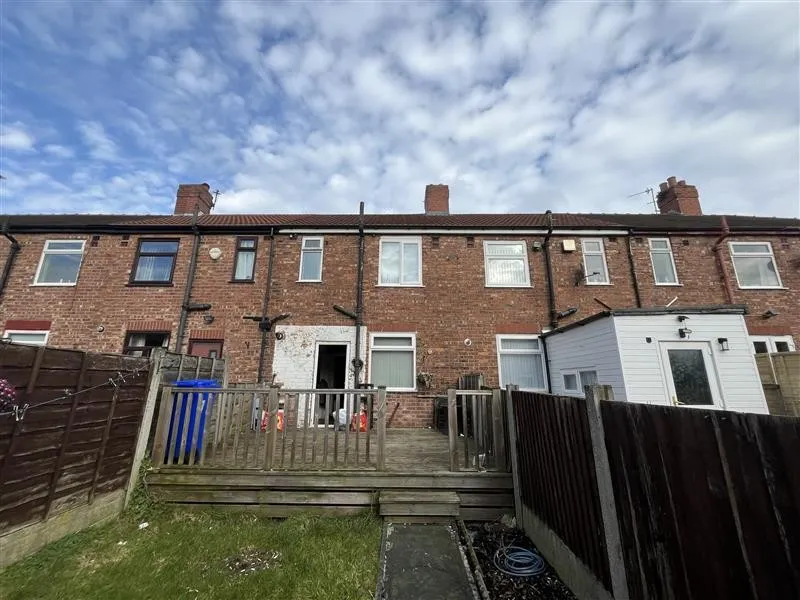 78 Mount Pleasant Road, Denton, Manchester, Greater Manchester, M34 6AR