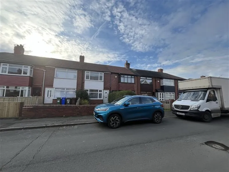 78 Mount Pleasant Road, Denton, Manchester, Greater Manchester, M34 6AR