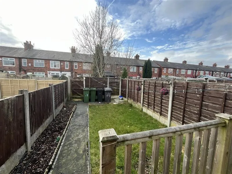 78 Mount Pleasant Road, Denton, Manchester, Greater Manchester, M34 6AR