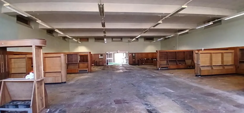 Former Crossgates Library, Farm Road, Leeds, West Yorkshire, LS15 7LB