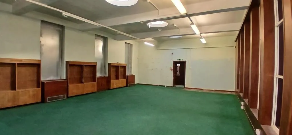 Former Crossgates Library, Farm Road, Leeds, West Yorkshire, LS15 7LB