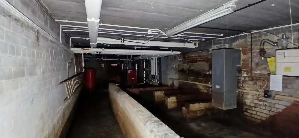 Former Crossgates Library, Farm Road, Leeds, West Yorkshire, LS15 7LB