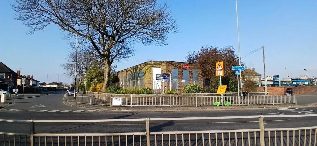 Former Crossgates Library, Farm Road, Leeds, West Yorkshire, LS15 7LB