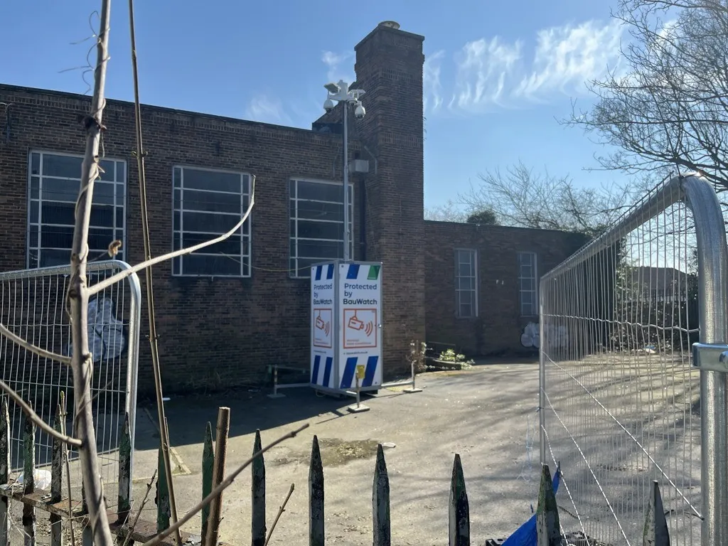 Former Crossgates Library, Farm Road, Leeds, West Yorkshire, LS15 7LB