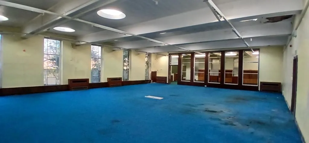 Former Crossgates Library, Farm Road, Leeds, West Yorkshire, LS15 7LB