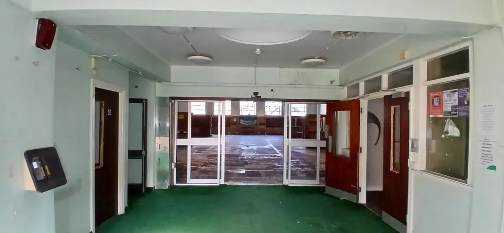 Former Crossgates Library, Farm Road, Leeds, West Yorkshire, LS15 7LB