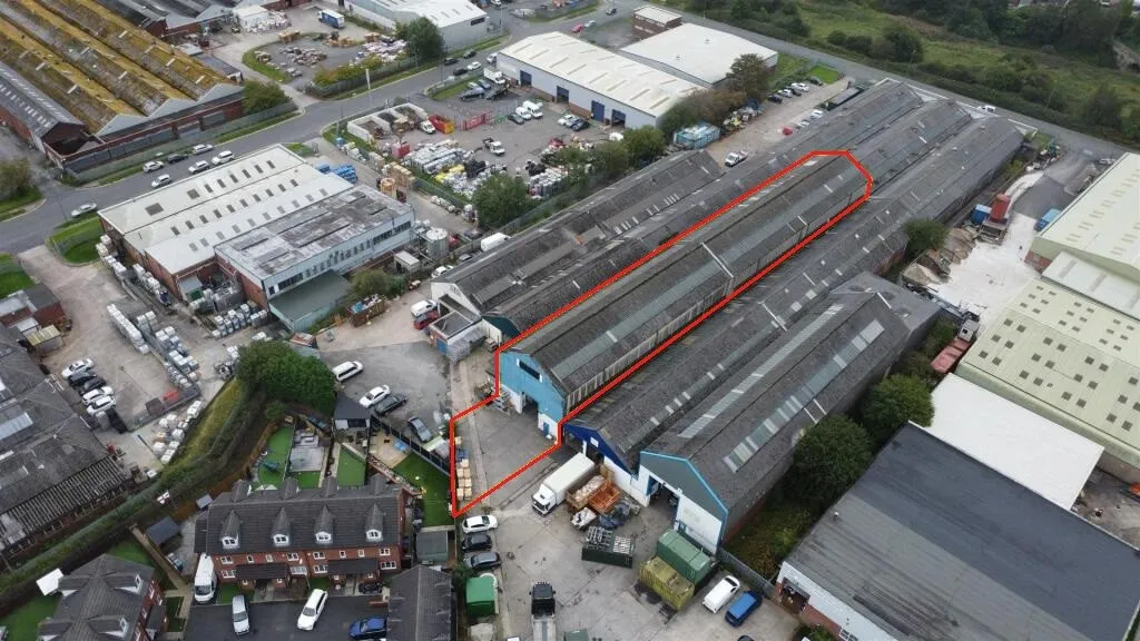 Unit 4, Lyon Industrial Estate, Leopold Street, Pemberton, Wigan, Lancashire, WN5 8DH