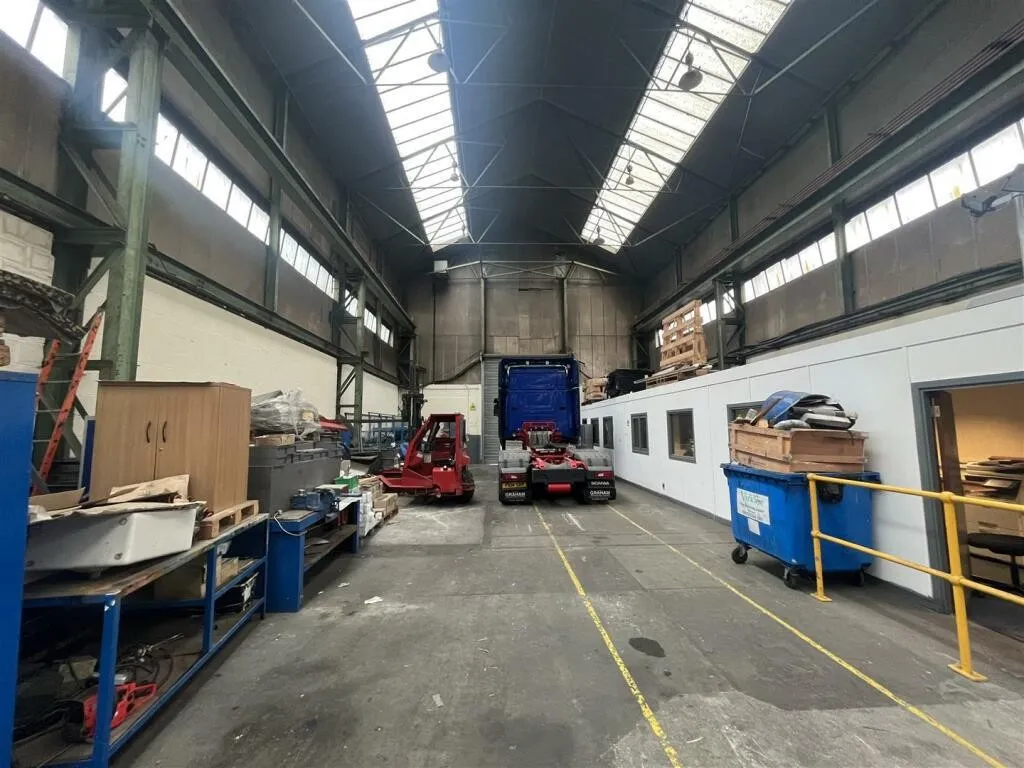 Unit 4, Lyon Industrial Estate, Leopold Street, Pemberton, Wigan, Lancashire, WN5 8DH