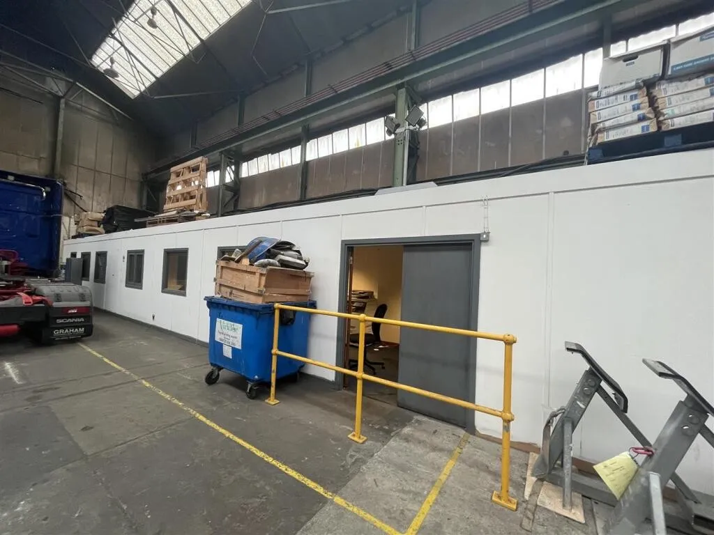 Unit 4, Lyon Industrial Estate, Leopold Street, Pemberton, Wigan, Lancashire, WN5 8DH