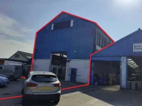 Unit 4, Lyon Industrial Estate, Leopold Street, Pemberton, Wigan, Lancashire, WN5 8DH