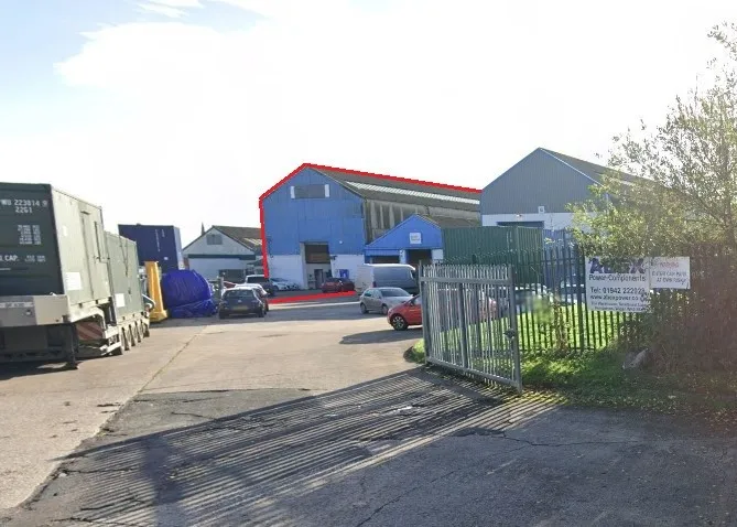 Unit 4, Lyon Industrial Estate, Leopold Street, Pemberton, Wigan, Lancashire, WN5 8DH