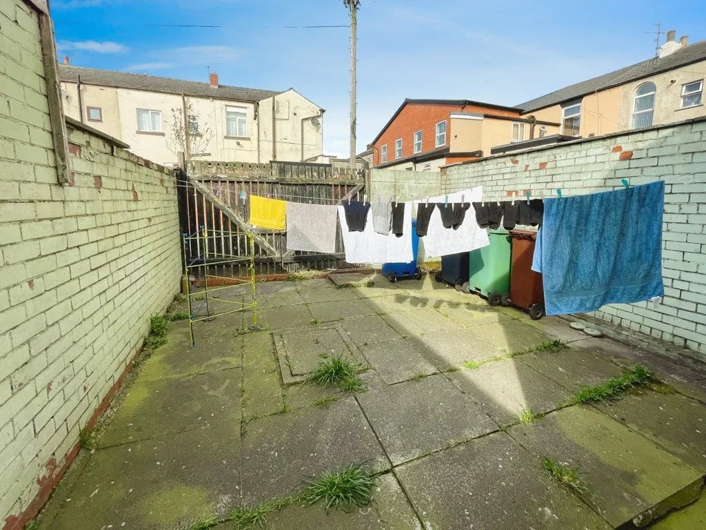 2 Birch Street, Bury, Lancashire, BL9 5AL