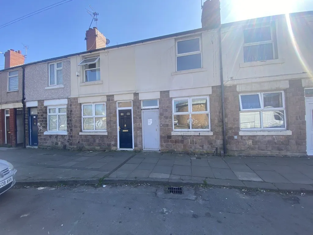 75 Russell Street, Rotherham, South Yorkshire, S65 1RN