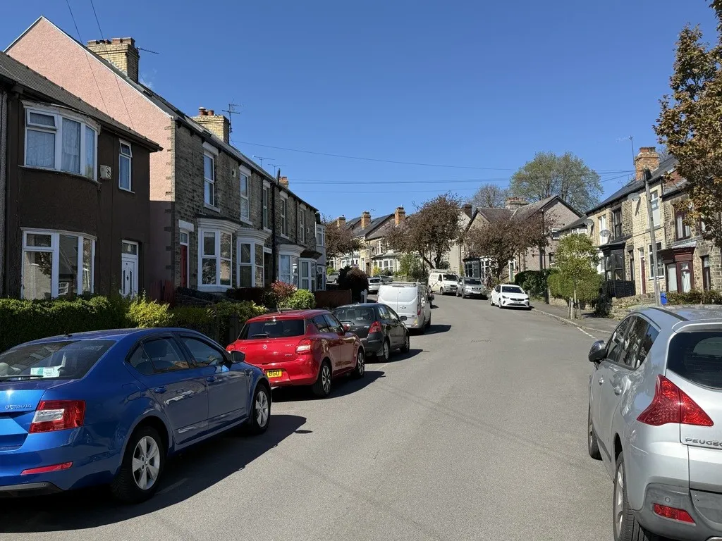 Freehold Ground Rents, Arran Road Forres Road & Hallgate Road, Crookes & Crosspool, Sheffield, South Yorkshire, S10 5GL