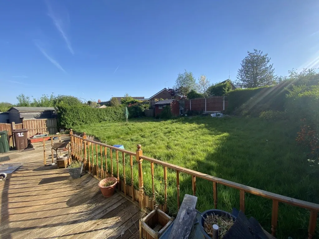 26 Roman Crescent, Rawmarsh, Rotherham, South Yorkshire, S62 7EY