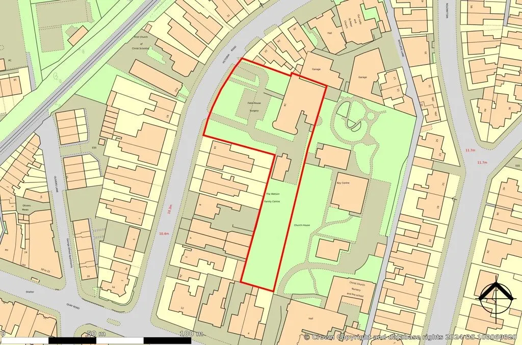 Property cover