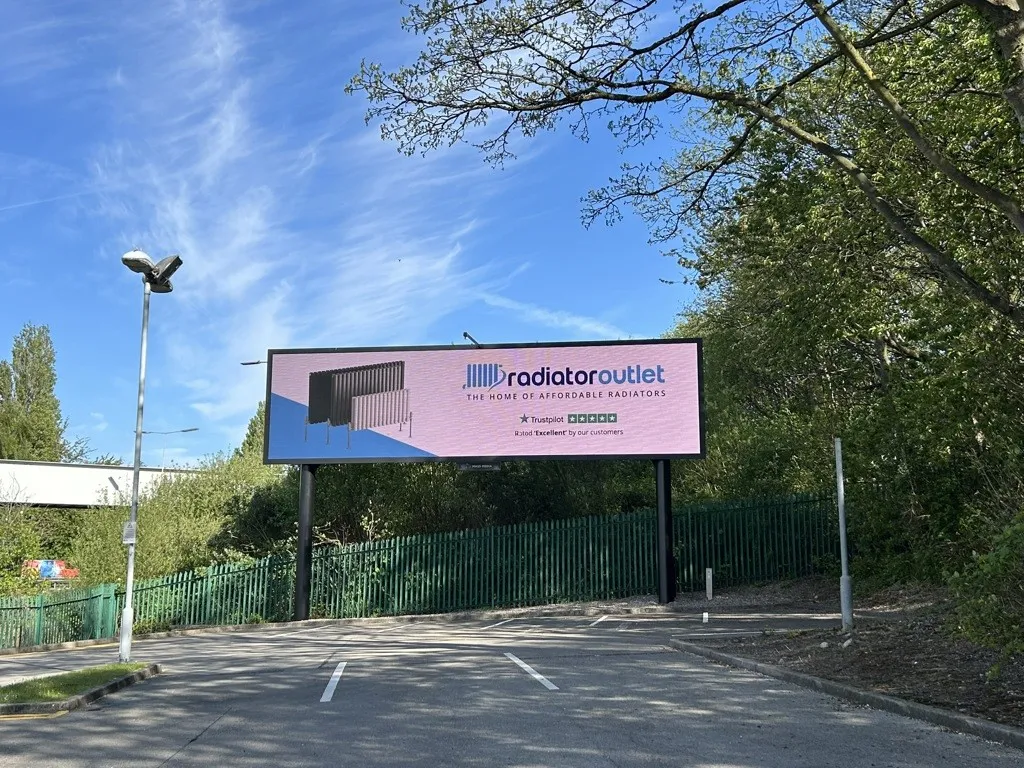 M60 Advertising Site, Denton, Manchester, Greater Manchester, M34 2GP