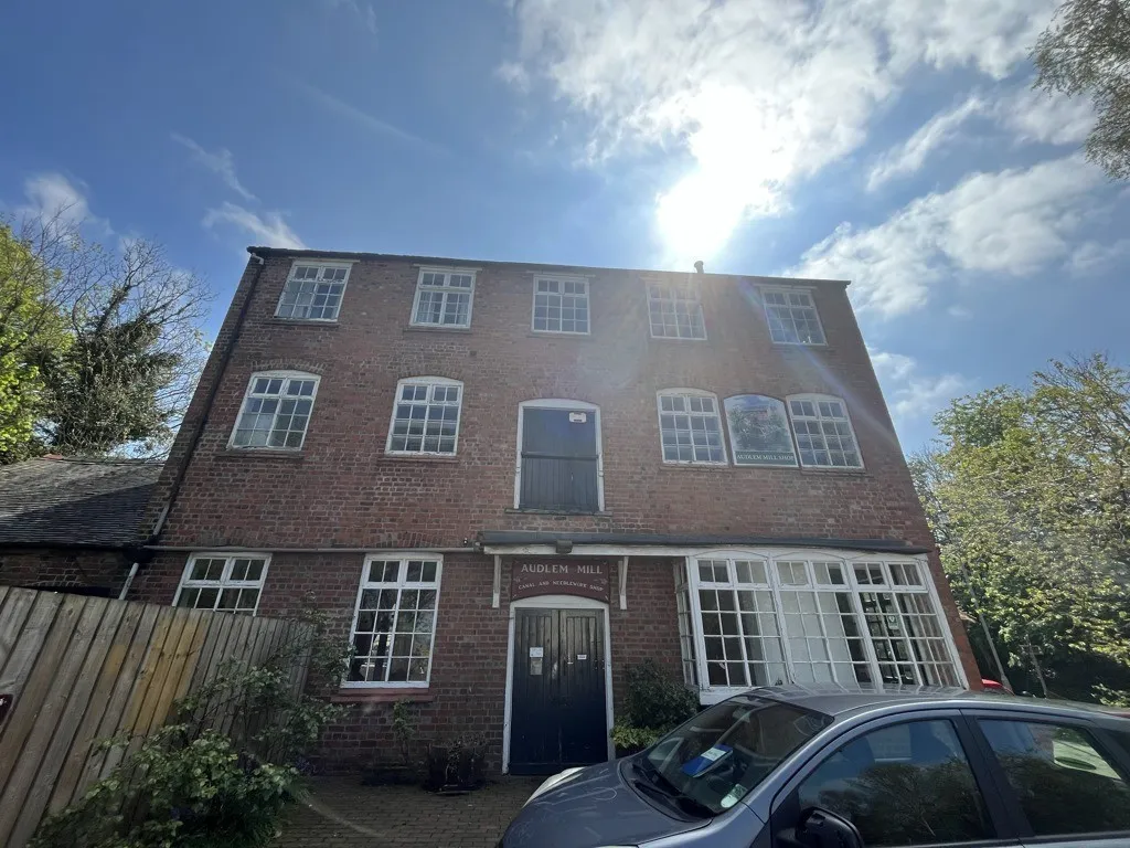 Audlem Mill, Shropshire Street, Audlem, Crewe, Cheshire, CW3 0DX