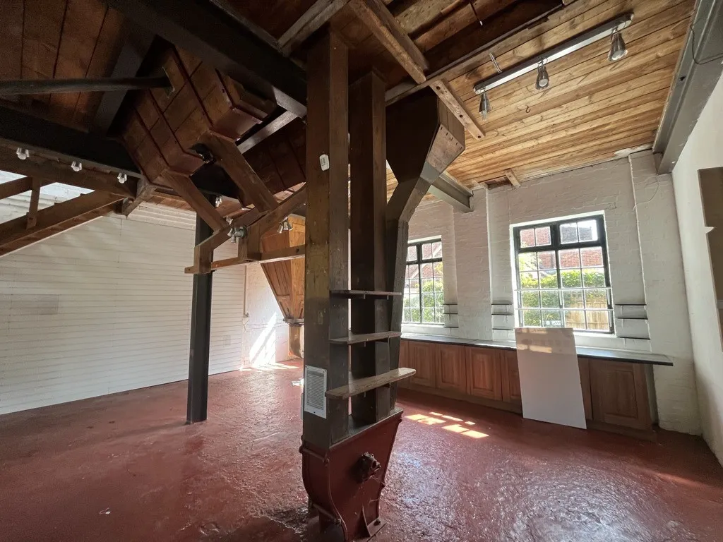 Audlem Mill, Shropshire Street, Audlem, Crewe, Cheshire, CW3 0DX