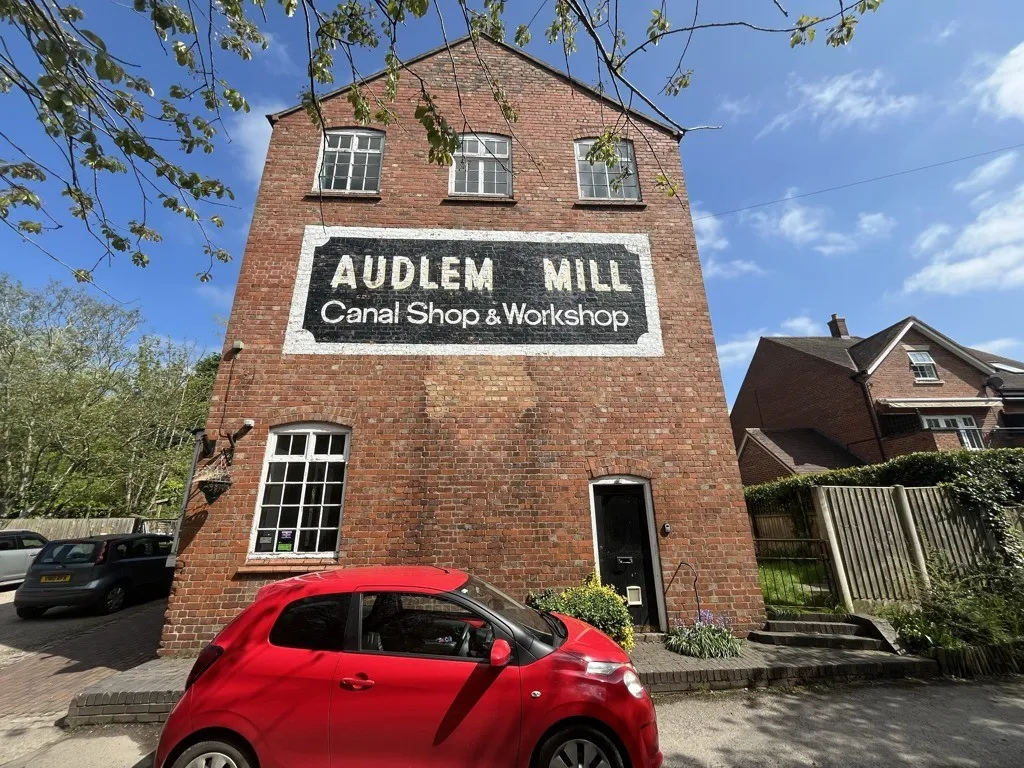 Audlem Mill, Shropshire Street, Audlem, Crewe, Cheshire, CW3 0DX