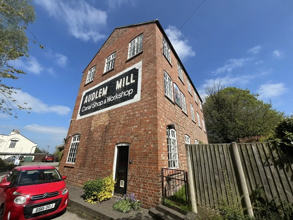 Audlem Mill, Shropshire Street, Audlem, Crewe, Cheshire, CW3 0DX