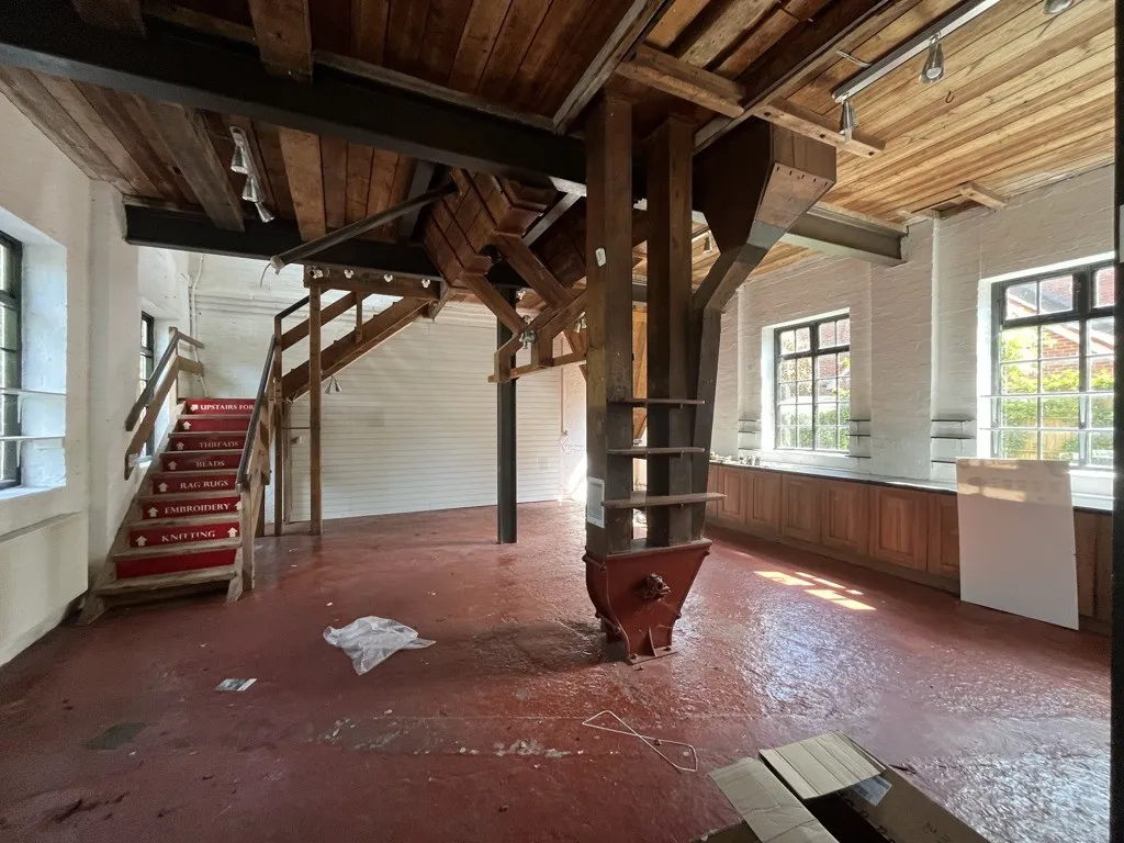 Audlem Mill, Shropshire Street, Audlem, Crewe, Cheshire, CW3 0DX