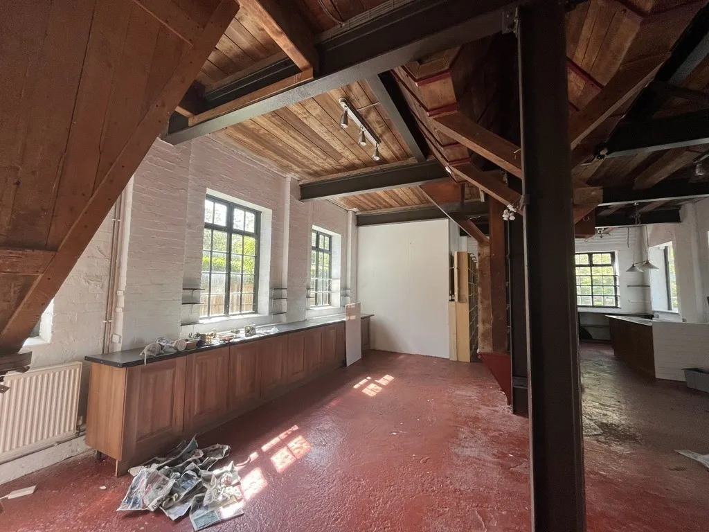Audlem Mill, Shropshire Street, Audlem, Crewe, Cheshire, CW3 0DX