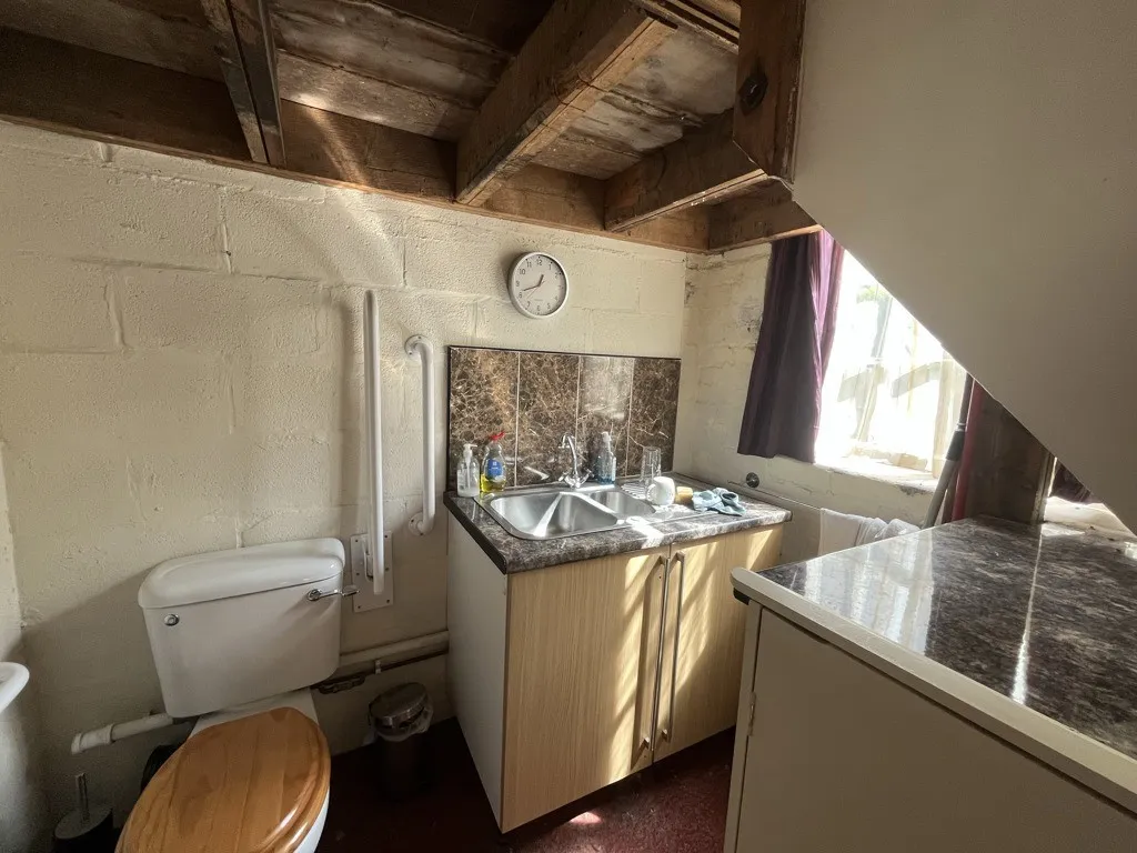 Audlem Mill, Shropshire Street, Audlem, Crewe, Cheshire, CW3 0DX