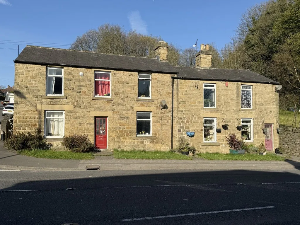 Cottages And Woodland, 131 & 135  Penistone Road, Grenoside, Sheffield, South Yorkshire, S35 8LH