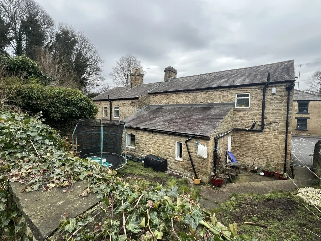 Cottages And Woodland, 131 & 135  Penistone Road, Grenoside, Sheffield, South Yorkshire, S35 8LH
