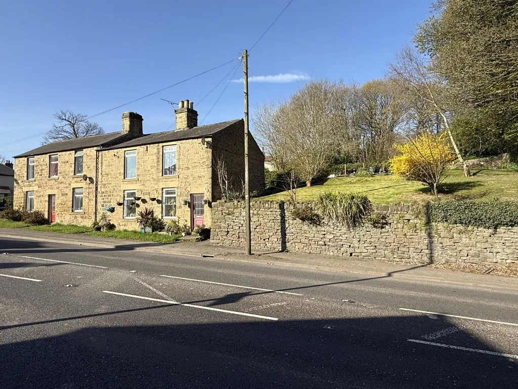 Cottages And Woodland, 131 & 135  Penistone Road, Grenoside, Sheffield, South Yorkshire, S35 8LH