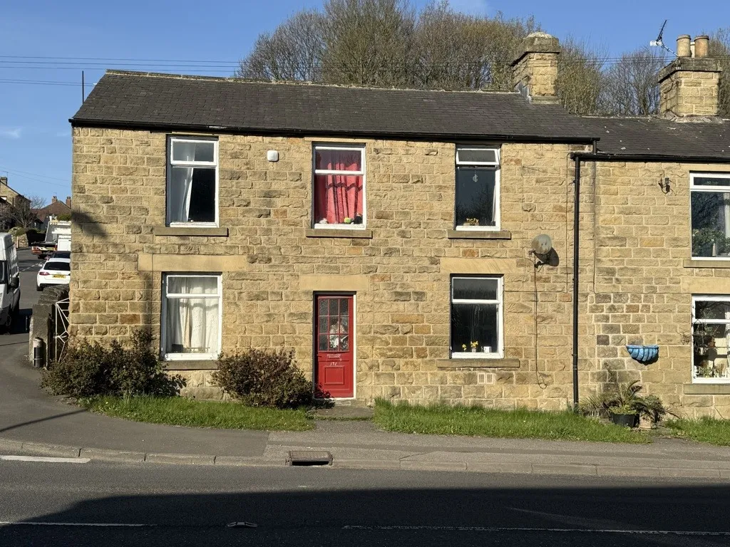 Cottages And Woodland, 131 & 135  Penistone Road, Grenoside, Sheffield, South Yorkshire, S35 8LH