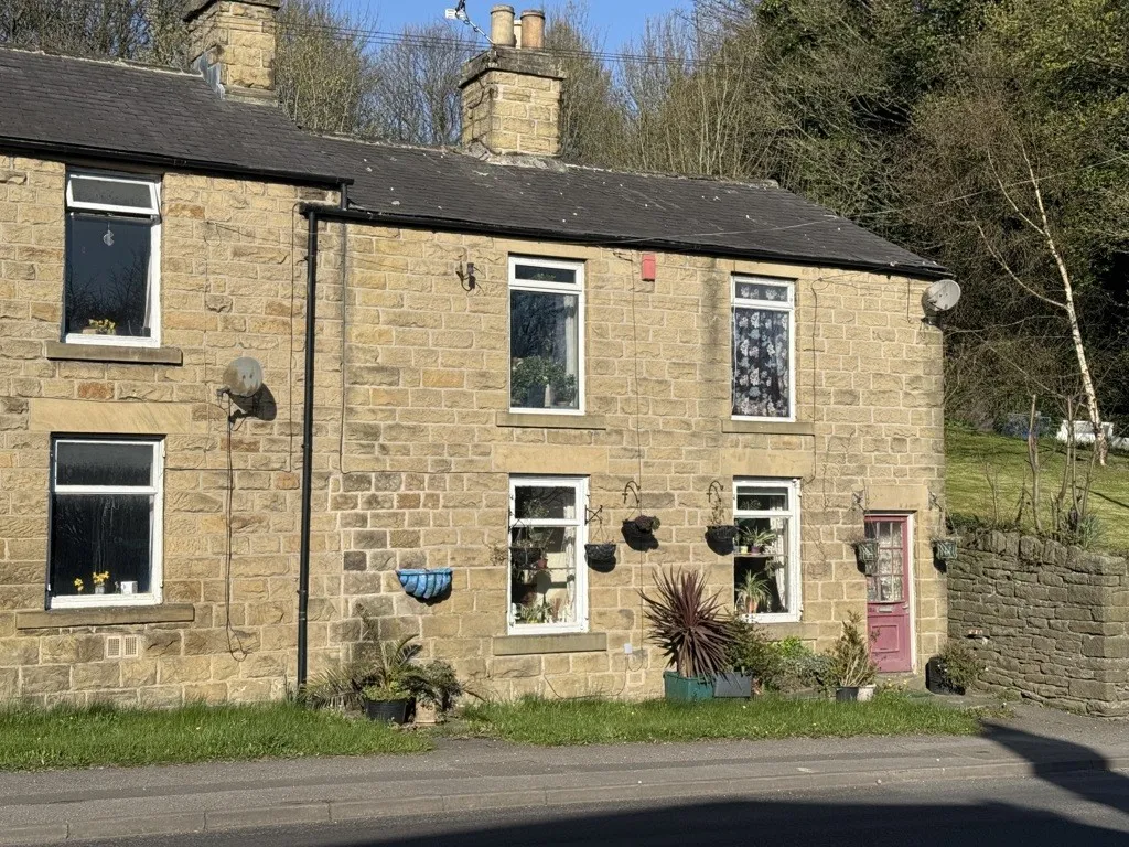 Cottages And Woodland, 131 & 135  Penistone Road, Grenoside, Sheffield, South Yorkshire, S35 8LH