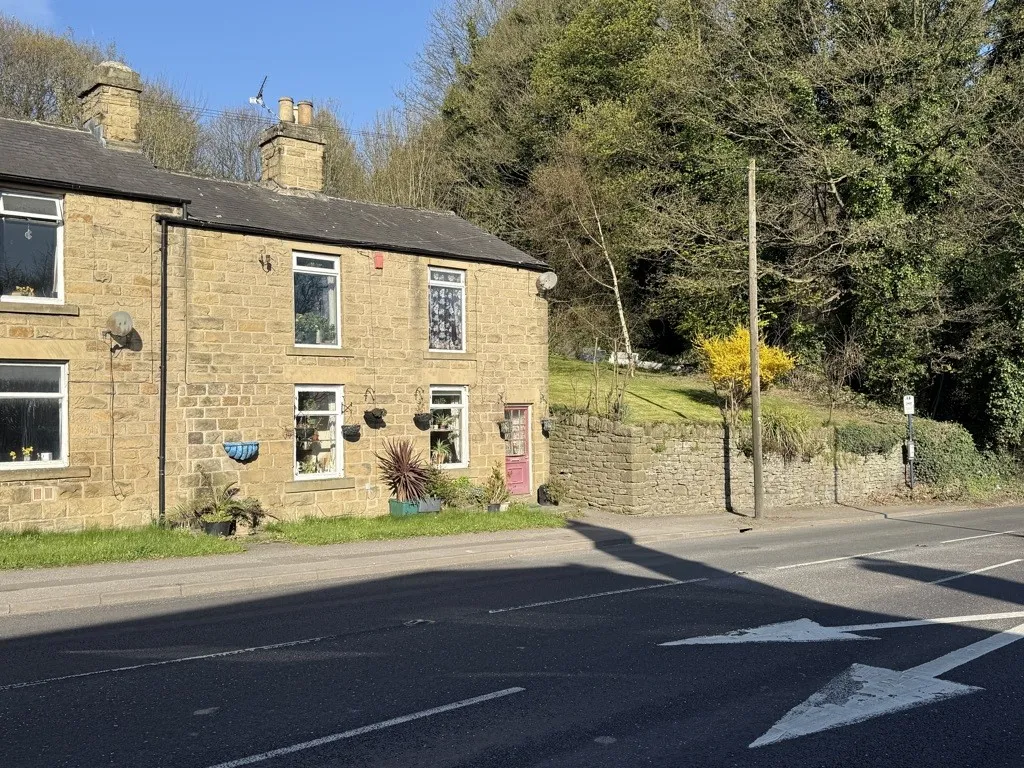 Cottages And Woodland, 131 & 135  Penistone Road, Grenoside, Sheffield, South Yorkshire, S35 8LH