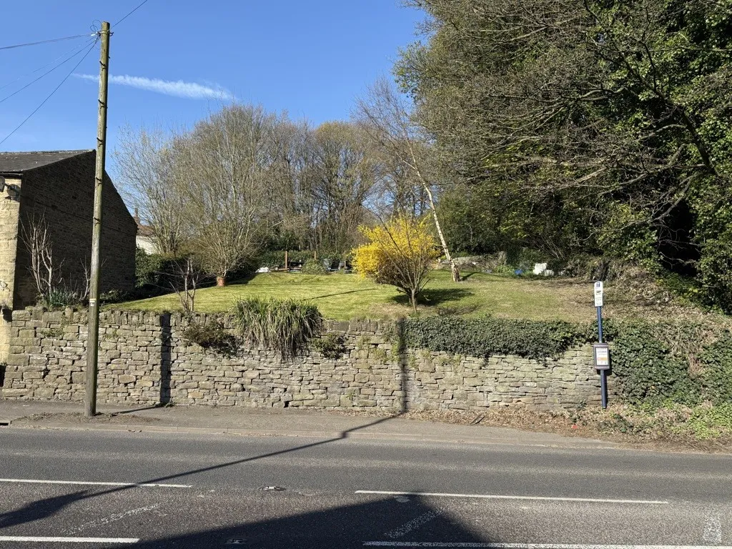 Cottages And Woodland, 131 & 135  Penistone Road, Grenoside, Sheffield, South Yorkshire, S35 8LH