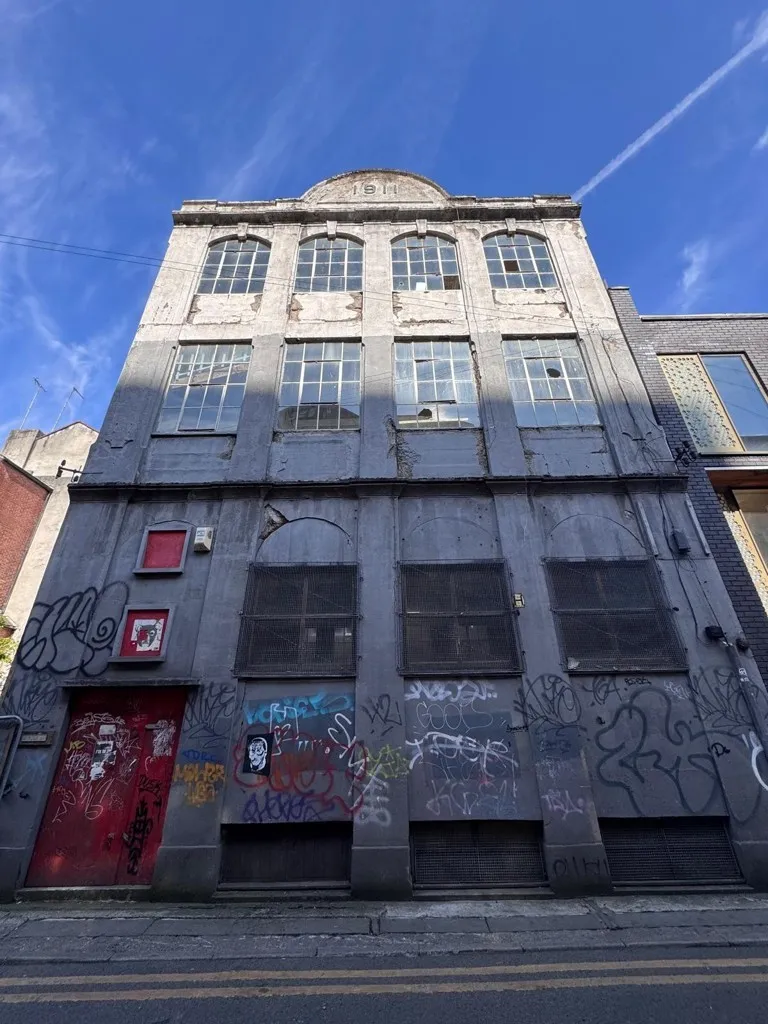 58 Richmond Street, Manchester, Greater Manchester, M1 3WB