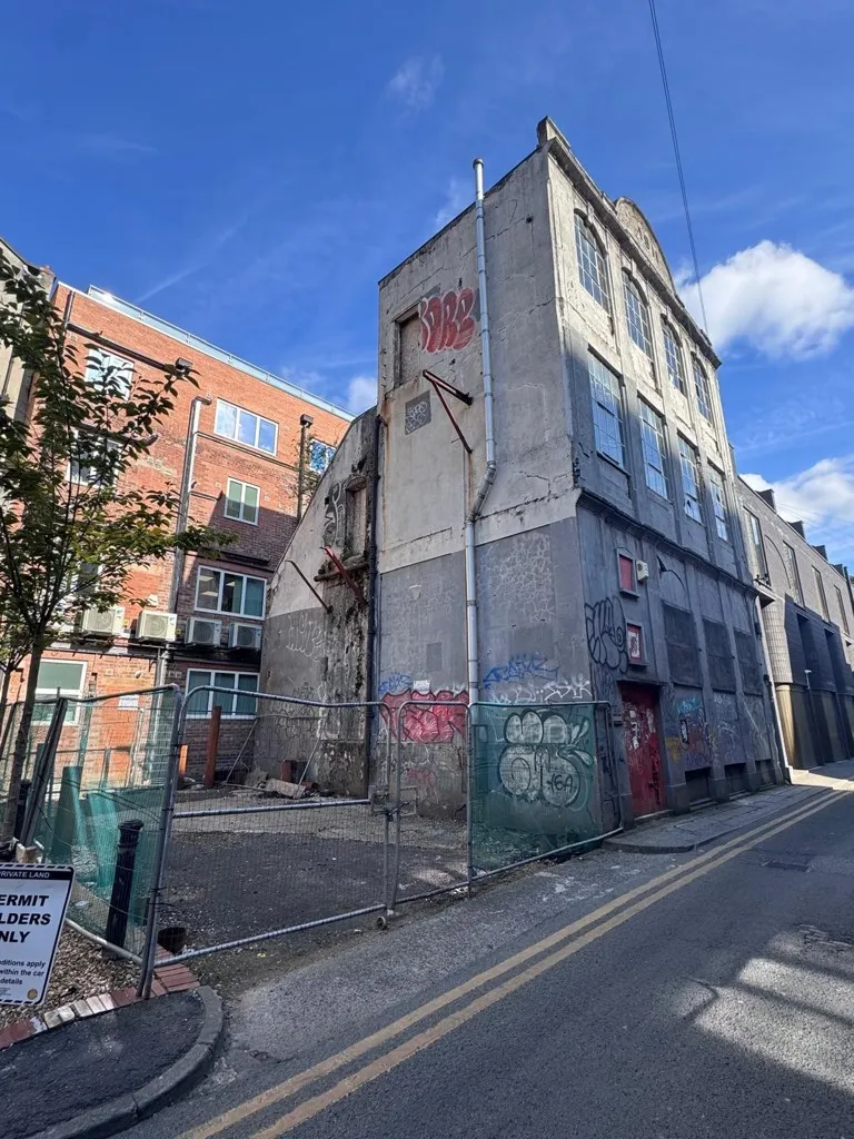 58 Richmond Street, Manchester, Greater Manchester, M1 3WB